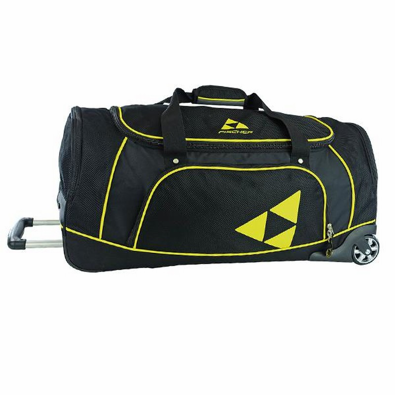 FISCHER フィッシャー キャスター付バッグ 2023 TEAM SPORT DUFFEL 100