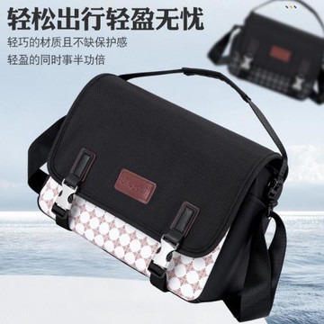 適用于佳能R50相機包富士xs20收納包索尼zve10尼康z30內膽微單包