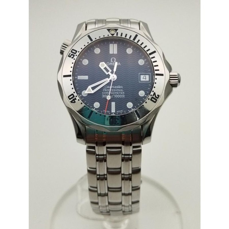 2552.80 OMEGA seamaster professional オメガ シーマスター プロフェッショナル ボーイズサイズ 自動巻き  ◇3107/SBS通り店 | LINEショッピング