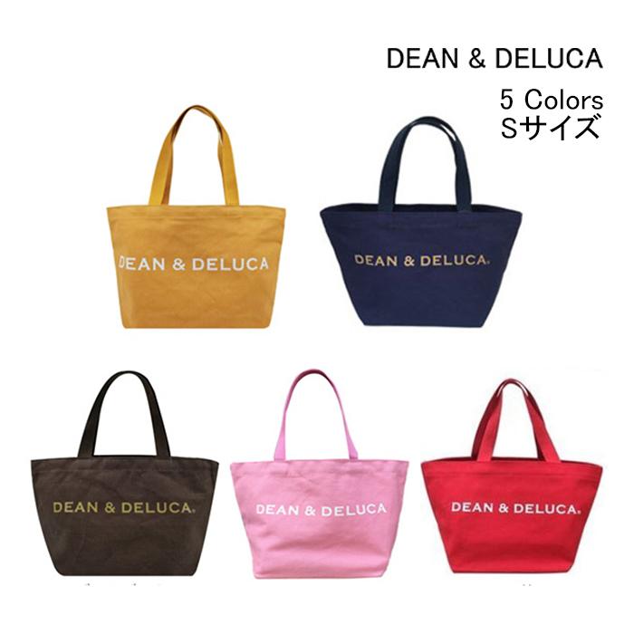 DEANDELUCA ディーンデルーカ トートバッグ　キャメルイエロー　S