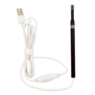 耳扒3合1內窺鏡頭 手機內視鏡耳道內窺鏡 耳勺内窥镜 錄影監視器 零件維修 贈品禮品