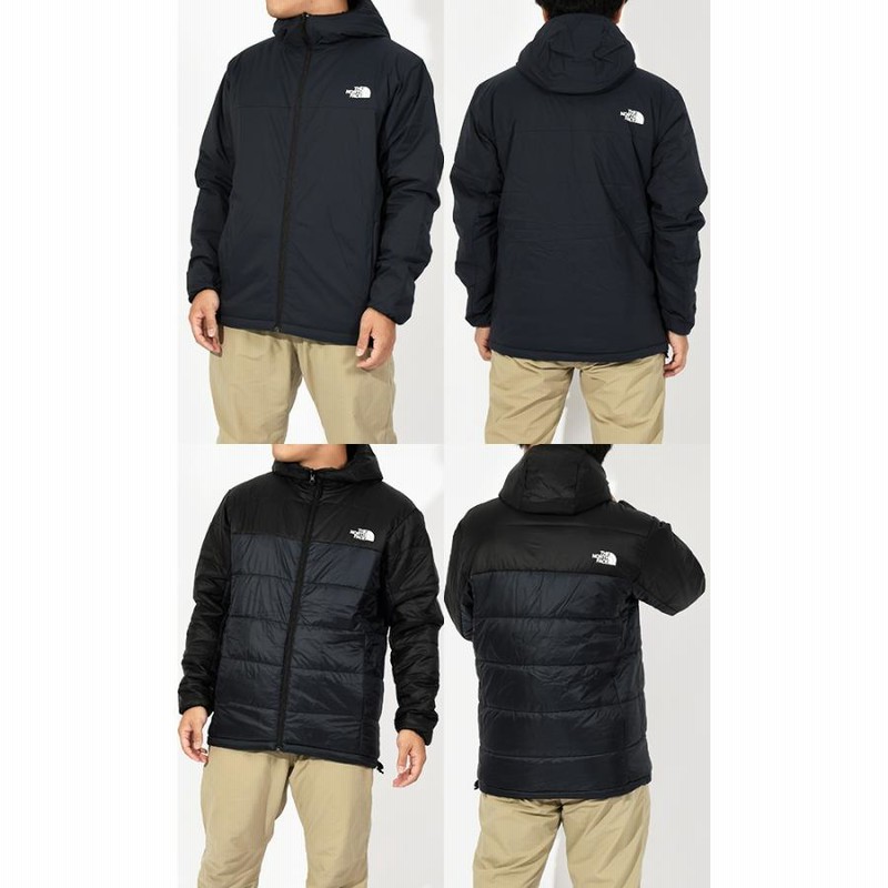 ノースフェイス ナイロン ジャケット メンズ レディース 2way