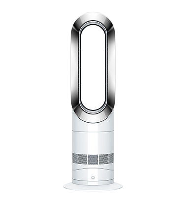 Dyson Hot+Cool 涼暖風扇AM09 (銀白色)推薦| dyson戴森線上商城