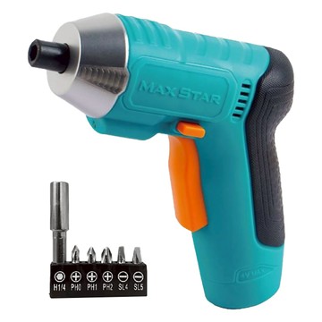 MAX STAR 太星電工 3.6V電動起子/USB充電式  1個