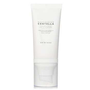 Skin1004 肌膚 1004 馬達加斯加積雪草亮白煥光防曬霜 SPF50 50ml/1.69oz-臉部防曬及古銅粉