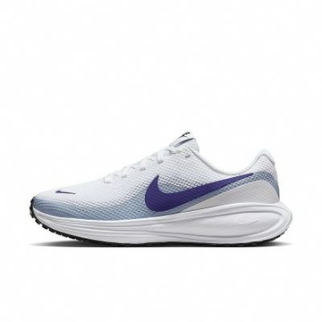 NIKE W NIKE REVOLUTION 8 女鞋 慢跑鞋 運動鞋 白紫-HJ8485104