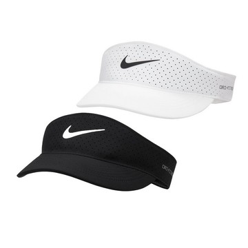 NIKE FB6443010 Dri-FIT ADV Ace 網球遮陽帽 運動帽 透氣 速乾 黑【iSport愛運動】