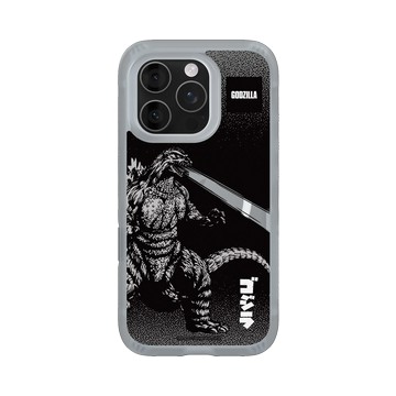 iPhone 16 Pro AirX 流變灰 - 哥吉拉 Godzilla - 發動攻擊！