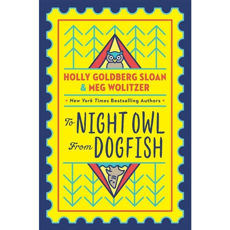 To Night Owl from Dogfish (Hardcover)