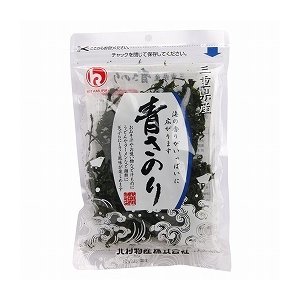 北村物産 三重県産　青さのり　千鳥 18g　創健社