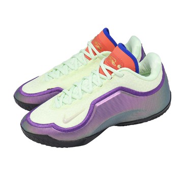 籃球鞋 LeBron 23 XXIII EP 男鞋 綠 紫 LBJ 緩震 IH1514-700