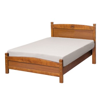 Homelike 喜家居單人3.5尺床架組(1459)