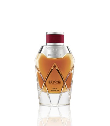 Bentley Beyond The Collection - Rich Pimento Eau de Parfum