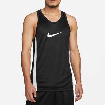 NIKE AS M NK DF ICON JERSEY 男 籃球背心 黑 DV9968-010
