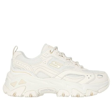 Skechers D lites Hiker [180134OFWT] 女 運動休閒鞋 緩震 舒適 米