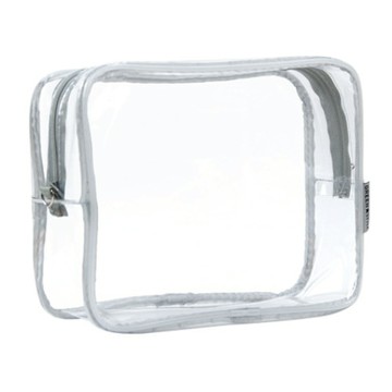 Green Style 萬用收納包(L)-灰白  動漫痛包 墊腳石購物網