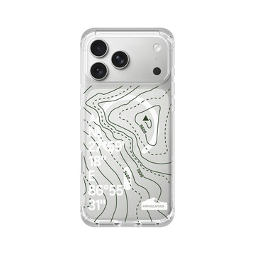 iPhone 17 Pro Max ClearX (MagSafe 兼容) 晶透白 - Nature Explorers 自然探索指南 - 喜馬拉雅