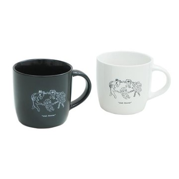 Circ Store 原創 靈魂舞者 馬克杯 咖啡杯