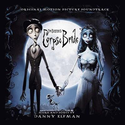 Danny Elfman Tim Burton's Corpse Bride＜限定盤 Moonlit Vinyl＞ LP