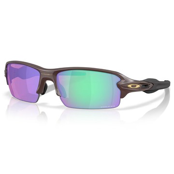 【OAKLEY】FLAK® 2.0 (LOW BRIDGE FIT) 亞洲版 PRIZM 色控科技 高爾夫用鏡片 運動太陽眼鏡