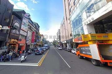 佛系學哥一中商圈黃金透店｜穩定收租｜商一價值｜台中市北區太平路