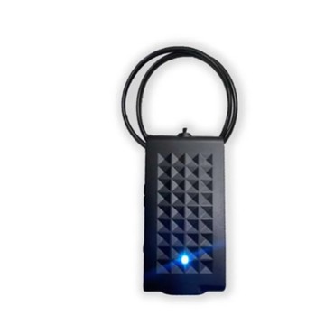 Qlife質森活  LifeWell  AK-107  2合1隨身型負離子空氣淨化+紫外線UVC殺菌機