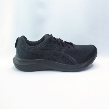 ASICS 1011B882003 GEL-CONTEND 9 男款 慢跑鞋 4E寬楦 黑 大尺碼【iSport愛運動】