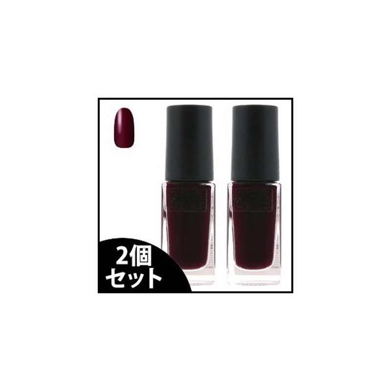 セット販売 コーセー ネイルホリック Rd402 5ml 2個セット ネイルカラー Nailholic 通販 Lineポイント最大0 5 Get Lineショッピング