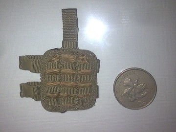 兵者草堂-PH兵人 1/6 駐阿富汗美陸軍特種部隊 5周年版 腿掛