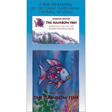 Rainbow Fish Mini-Book and Audio Package