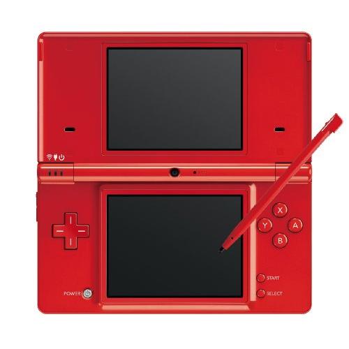 ニンテンドーDSi レッド