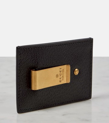 Gucci GG Marmont leather card holder