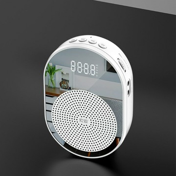 索愛S-368鏡面小蜜蜂擴音器教師專用上課用無線麥講課擴音機