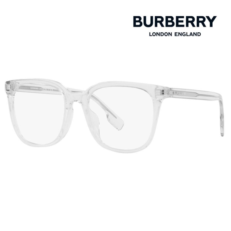 バーバリー BURBERRY メガネ BE2361D 3024 53 伊達眼鏡 メガネ