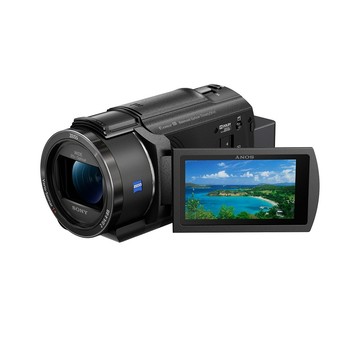 福利品 SONY FDR-AX43A 高畫質4K 攝影機 公司貨