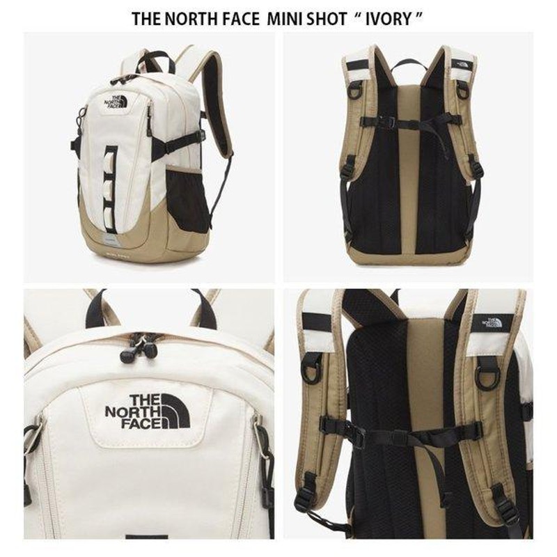 THE NORTH FACE ノースフェイス バックパック MINI SHOT BACK PACK リュック バッグ デイパック メンズ レディース  ウィメンズ 男性用 女性用 NM2DQ03A NM2DN02 | LINEブランドカタログ