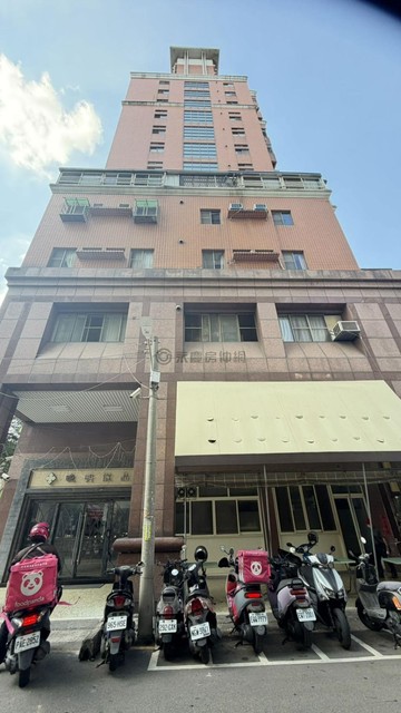 曉明儷晶｜免整理｜可開伙｜收租自助皆適宜｜高投報｜台中市北區漢口路四段