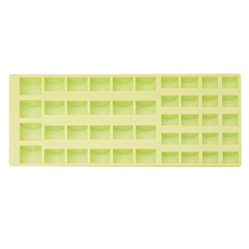 生活King 4合1錢幣收納盒 可收納50元/10元/5元/1元台幣 塑膠PS材質 台灣製  顏色隨機  1個