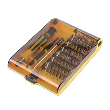 45合1多功能精密螺絲刀 修繕工具 鉻釩鋼  1組