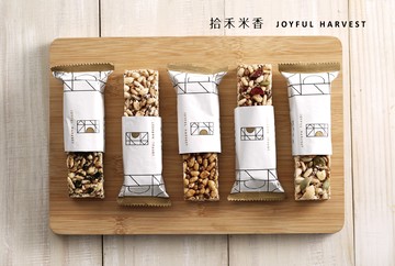 拾禾米香-爆米香禮盒/10入裝（綜合/5種口味各2入）