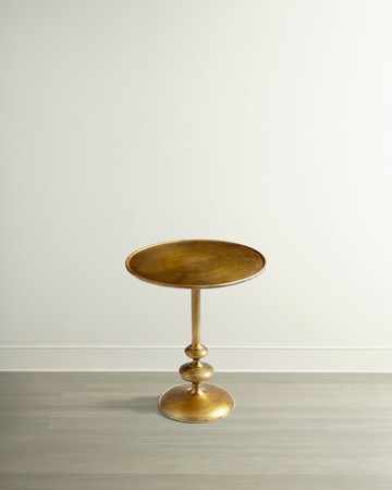 Tote Side Table