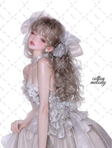 原創貼紙 no.5573 人物貼紙 原創貼紙 女孩貼紙 原創人物貼紙