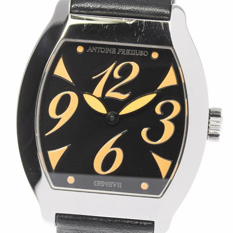 アントワーヌプレジウソ ファイヤーフライ Lサイズ メンズ 自動巻き 時計 アントワーヌプレジウソ ファイヤーフライ Lサイズ メンズ 自動巻き 時計