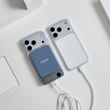 BLAC Turbo極速輕薄磁吸行動電源