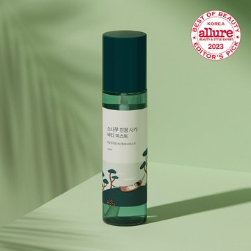 ROUND LAB Pine calming cica body mist 150ml