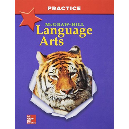 McGraw-Hill Language Arts: Practice Grade