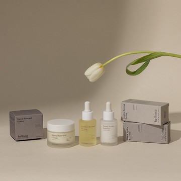 舒緩保濕修護組-精萃油30ml+乳霜50ml+水乳精華30ml