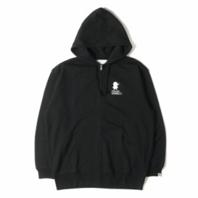 fragment design FRGMTS ZIP HOODIE納品書