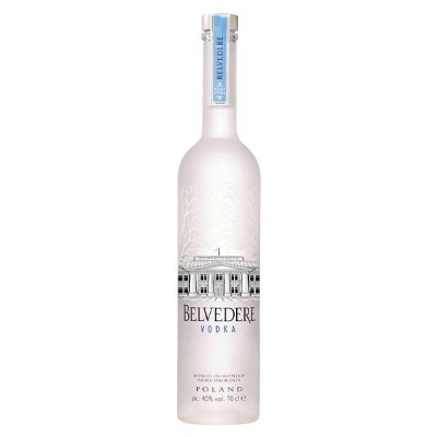 モエヘネシーディアジオ BELVEDERE ベルヴェデール ウォッカ 700ml