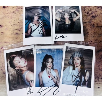 韓居🇰🇷現貨K4特典💞 i-dle idle dle - 9TH MINI ALBUM WE MADE 特典卡 特典 卡